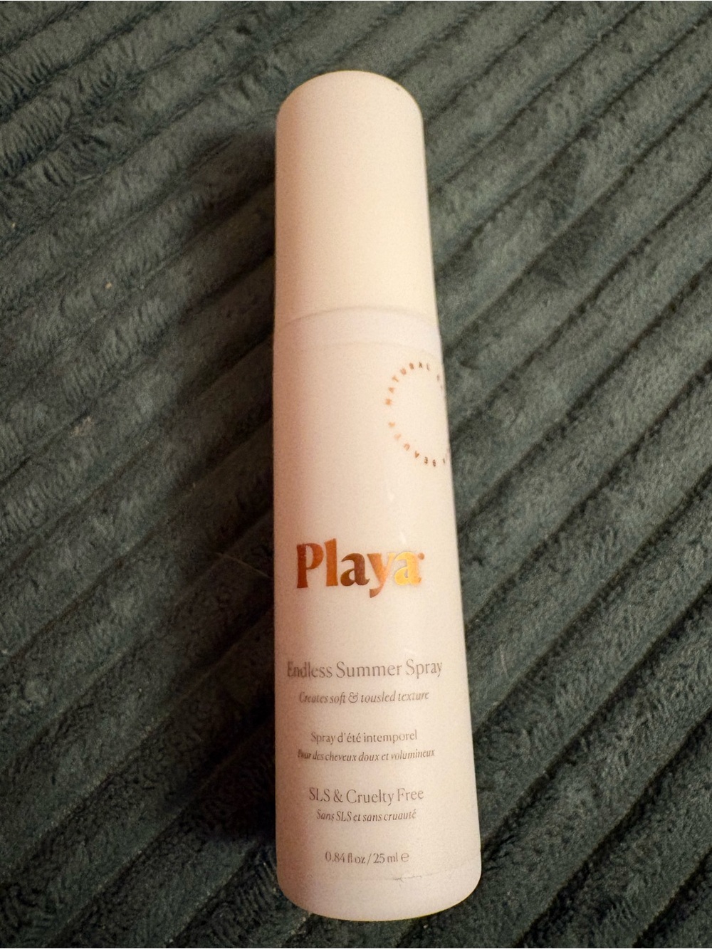 Mini playa endless summer spray